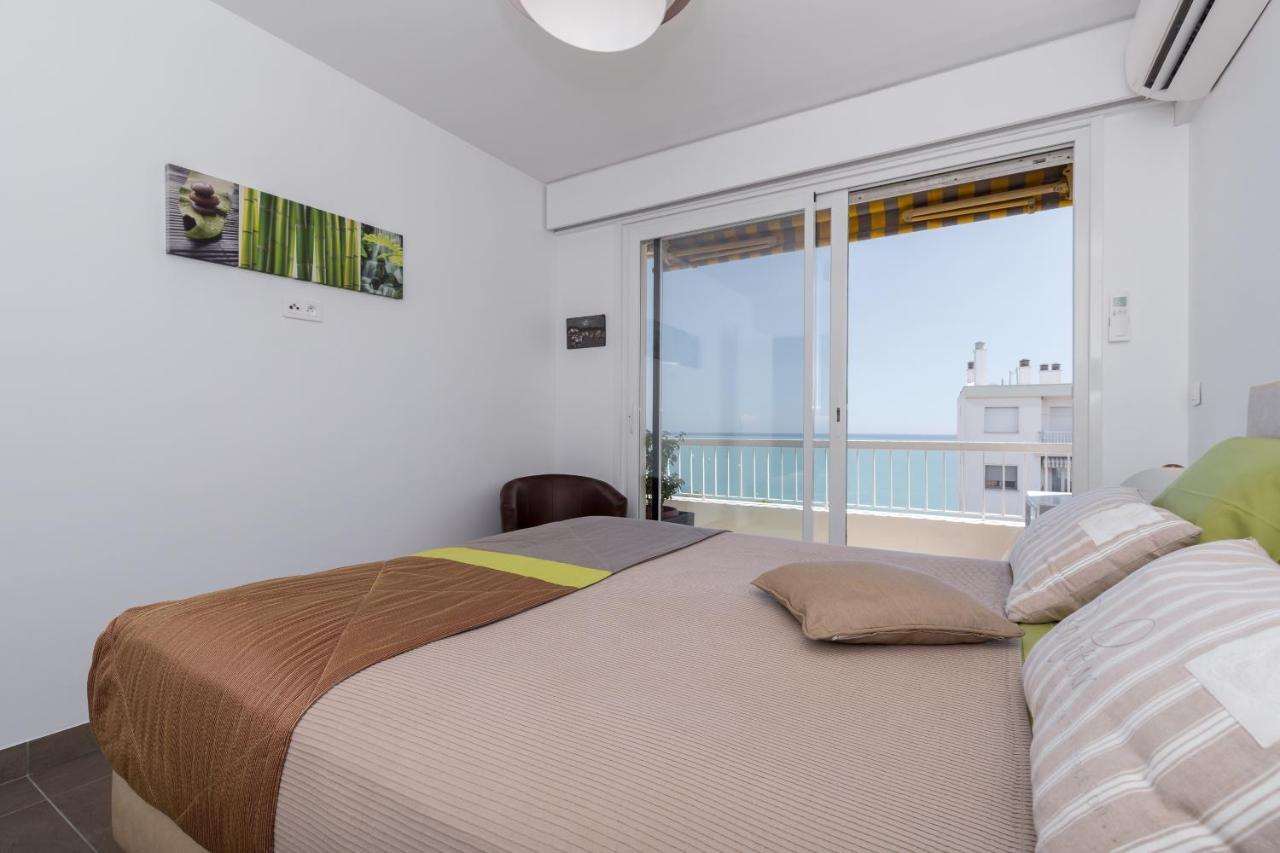 Gorgeous Apt With Terrace, Elevator, Ac, Free Parking - Le Regis Cagnes-sur-Mer Exterior foto