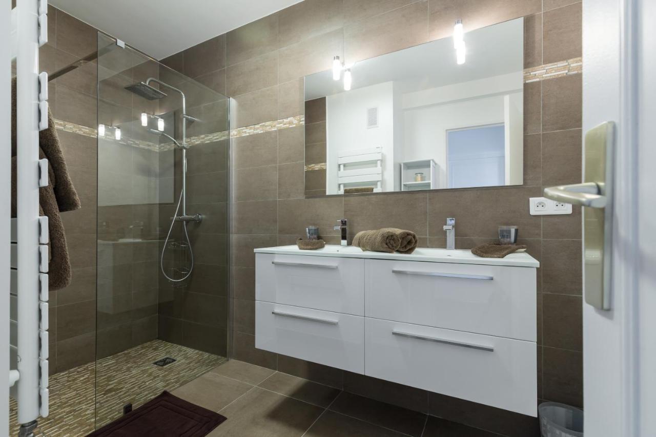 Gorgeous Apt With Terrace, Elevator, Ac, Free Parking - Le Regis Cagnes-sur-Mer Exterior foto