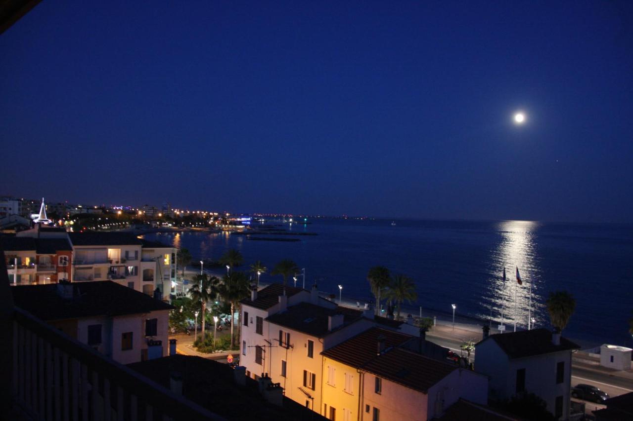 Gorgeous Apt With Terrace, Elevator, Ac, Free Parking - Le Regis Cagnes-sur-Mer Exterior foto
