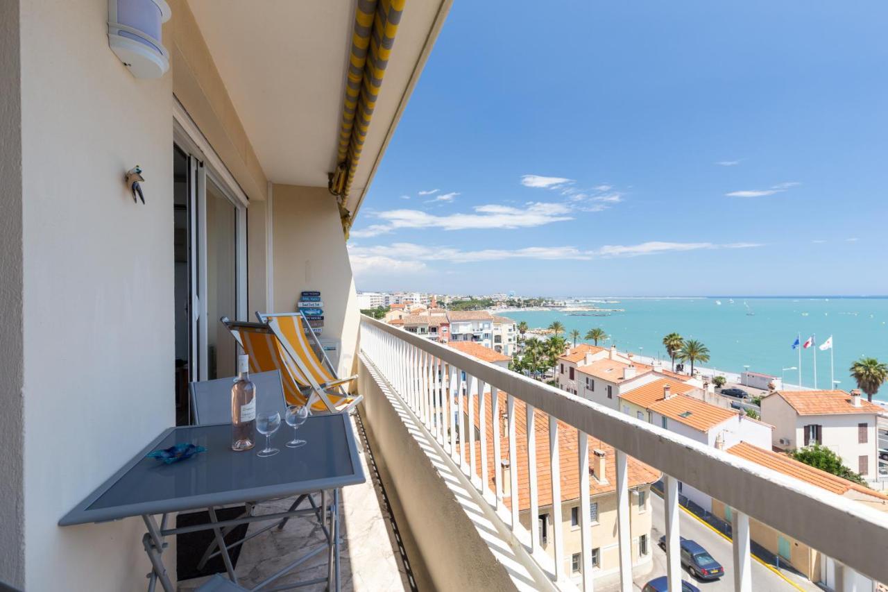 Gorgeous Apt With Terrace, Elevator, Ac, Free Parking - Le Regis Cagnes-sur-Mer Exterior foto